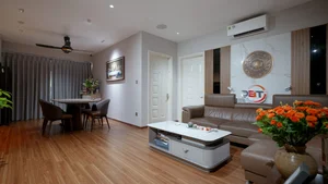 Inside the Modern Smart Apartment of Sports Commentator Ta Bien Cuong - image 10