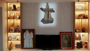 Inside the Modern Smart Apartment of Sports Commentator Ta Bien Cuong - image 4