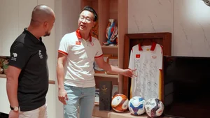 Inside the Modern Smart Apartment of Sports Commentator Ta Bien Cuong - image 0