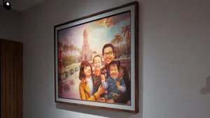 Inside the Modern Smart Apartment of Sports Commentator Ta Bien Cuong - image 6