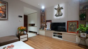 Inside the Modern Smart Apartment of Sports Commentator Ta Bien Cuong - image 9
