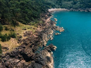Discovering Bai Da Den: The Untouched Coastal Gem of Da Nang Son Tra Peninsula - image 6