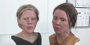 The Faces of Our Ancestors: New Stone Age Facial Reconstructions - image 6