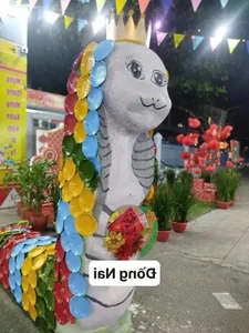 Netizens Excitedly Vote in the 2025 Lunar New Year Mascot Beauty Contest - image 5