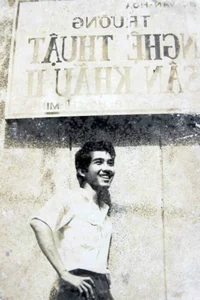 The Youthful Charm and Romantic Legacy of Vietnamese Actor Quyen Linh - image 5
