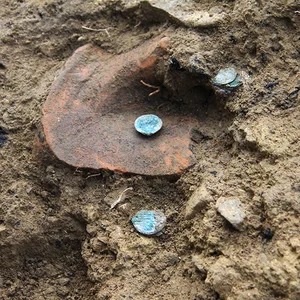 Accidental Archaeology: Farmer Discovers Ancient Treasure Hoard While Plowing Fields - image 6