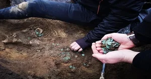 Accidental Archaeology: Farmer Discovers Ancient Treasure Hoard While Plowing Fields - image 2