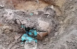 Accidental Archaeology: Farmer Discovers Ancient Treasure Hoard While Plowing Fields - image 1