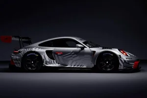 Porsche Unveils the 911 GT3 R: Power That Outclasses the 911 GT3 RS - image 0