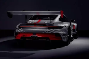 Porsche Unveils the 911 GT3 R: Power That Outclasses the 911 GT3 RS - image 2