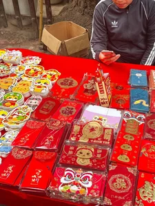 Experience the Vibrant Tet Shopping Atmosphere in Hanoi’s Old Quarter - image 6