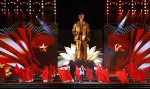 The Grand Opening of Lang Sen Festival: A Nation's Heart Turns to Nghe An - image 0