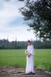 Exploring Artistic Portraits in YiTuYu Art Language Vol.10468 Featuring Xiao Xiao - image 7