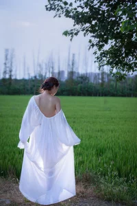 Exploring Artistic Portraits in YiTuYu Art Language Vol.10468 Featuring Xiao Xiao - image 4