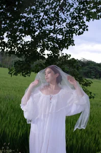 Exploring Artistic Portraits in YiTuYu Art Language Vol.10468 Featuring Xiao Xiao - image 6