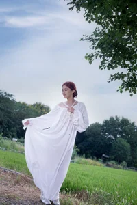 Exploring Artistic Portraits in YiTuYu Art Language Vol.10468 Featuring Xiao Xiao - image 2