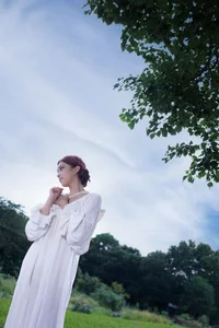 Exploring Artistic Portraits in YiTuYu Art Language Vol.10468 Featuring Xiao Xiao - image 1