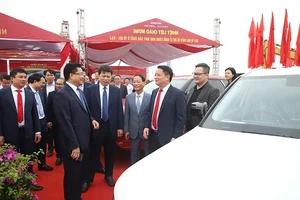 Omoda & Jaecoo Become First Chinese Automakers to Establish Manufacturing Plant in Vietnam - image 4