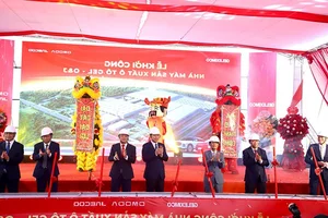 Omoda & Jaecoo Become First Chinese Automakers to Establish Manufacturing Plant in Vietnam - image 1