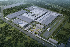 Omoda & Jaecoo Become First Chinese Automakers to Establish Manufacturing Plant in Vietnam - image 0