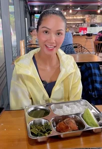 Miss Vietnam H'Hen Nie Sparks Buzz Over a Surprising Detail in Her Instant Noodle Bowl - image 6