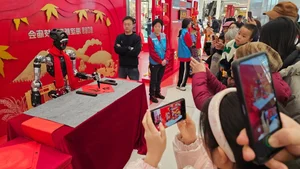 Viral Incident: Chinese AI Robot Malfunctions and Unexpectedly Attacks Bystanders - image 3