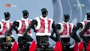 Viral Incident: Chinese AI Robot Malfunctions and Unexpectedly Attacks Bystanders - image 2