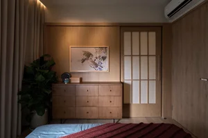 Modern 75m2 Apartment Renovation for a Growing Family of Four - image 4