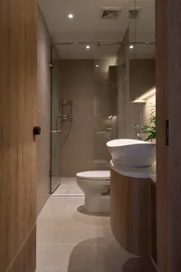 Modern 75m2 Apartment Renovation for a Growing Family of Four - image 12