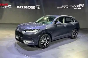 Honda ZR-V Hybrid 2026 Debuts in Asia: A Modern SUV with Eco-Friendly Tech - image 9