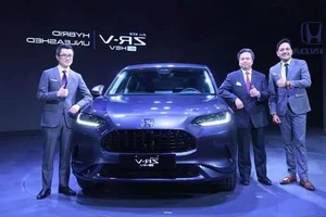 Honda ZR-V Hybrid 2026 Debuts in Asia: A Modern SUV with Eco-Friendly Tech - image 2