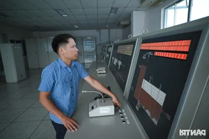 Inside Ho Chi Minh City’s Largest Wastewater Treatment Plant Before Inauguration - image 6