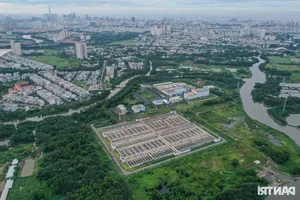 Inside Ho Chi Minh City’s Largest Wastewater Treatment Plant Before Inauguration - image 3