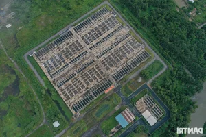 Inside Ho Chi Minh City’s Largest Wastewater Treatment Plant Before Inauguration - image 2