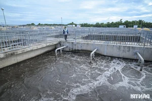 Inside Ho Chi Minh City’s Largest Wastewater Treatment Plant Before Inauguration - image 11
