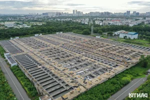Inside Ho Chi Minh City’s Largest Wastewater Treatment Plant Before Inauguration - image 4