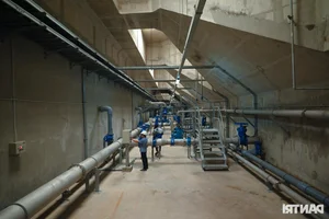 Inside Ho Chi Minh City’s Largest Wastewater Treatment Plant Before Inauguration - image 5