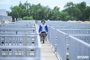 Inside Ho Chi Minh City’s Largest Wastewater Treatment Plant Before Inauguration - image 9