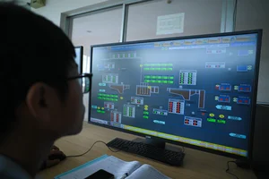 Inside Ho Chi Minh City’s Largest Wastewater Treatment Plant Before Inauguration - image 1