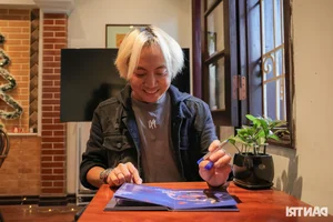 Turning the 'Family Legacy' Pressure into Motivation: The Journey of NSND Thai Bao’s Son - image 2