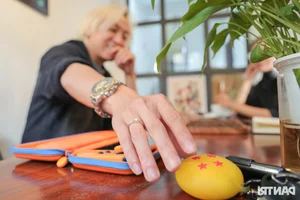 Turning the 'Family Legacy' Pressure into Motivation: The Journey of NSND Thai Bao’s Son - image 1