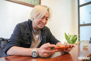 Turning the 'Family Legacy' Pressure into Motivation: The Journey of NSND Thai Bao’s Son - image 6