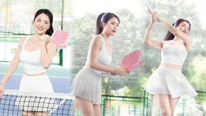 Huy Thanh Jewelry Launches Pickleball-Inspired Jewelry Collection - image 7