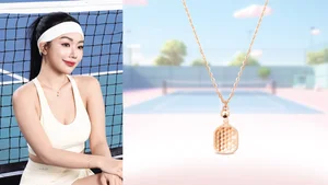 Huy Thanh Jewelry Launches Pickleball-Inspired Jewelry Collection - image 3
