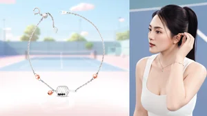 Huy Thanh Jewelry Launches Pickleball-Inspired Jewelry Collection - image 5