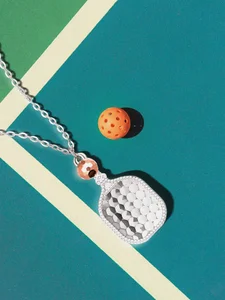 Huy Thanh Jewelry Launches Pickleball-Inspired Jewelry Collection - image 1