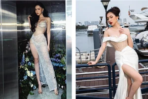 The Flawless, Doll-Like Beauty of Who Is Single Star - image 8