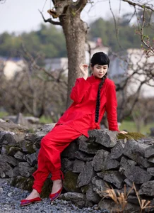 YiTuYu Art Language Vol.4584 Featuring Model Er: A Masterclass in Modern Portraiture and Aesthetic Photography - image 13