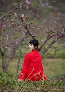 YiTuYu Art Language Vol.4584 Featuring Model Er: A Masterclass in Modern Portraiture and Aesthetic Photography - image 17