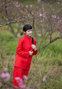 YiTuYu Art Language Vol.4584 Featuring Model Er: A Masterclass in Modern Portraiture and Aesthetic Photography - image 22